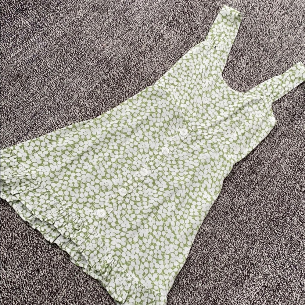 Faithful the brand dress